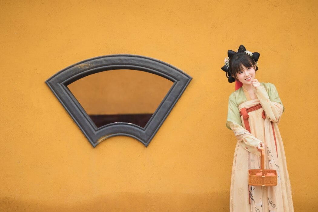 YiTuYu艺图语 Vol.2009 Qi Xian