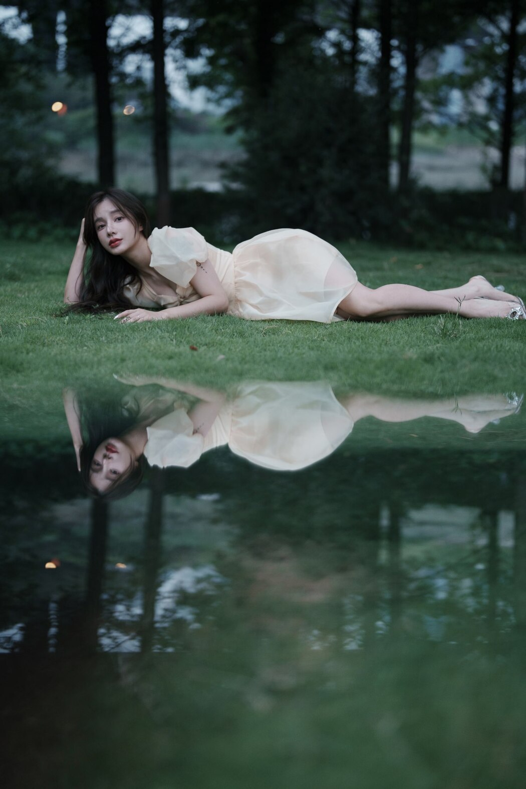 YiTuYu艺图语 Vol.1986 Shu Wen Tong Xue