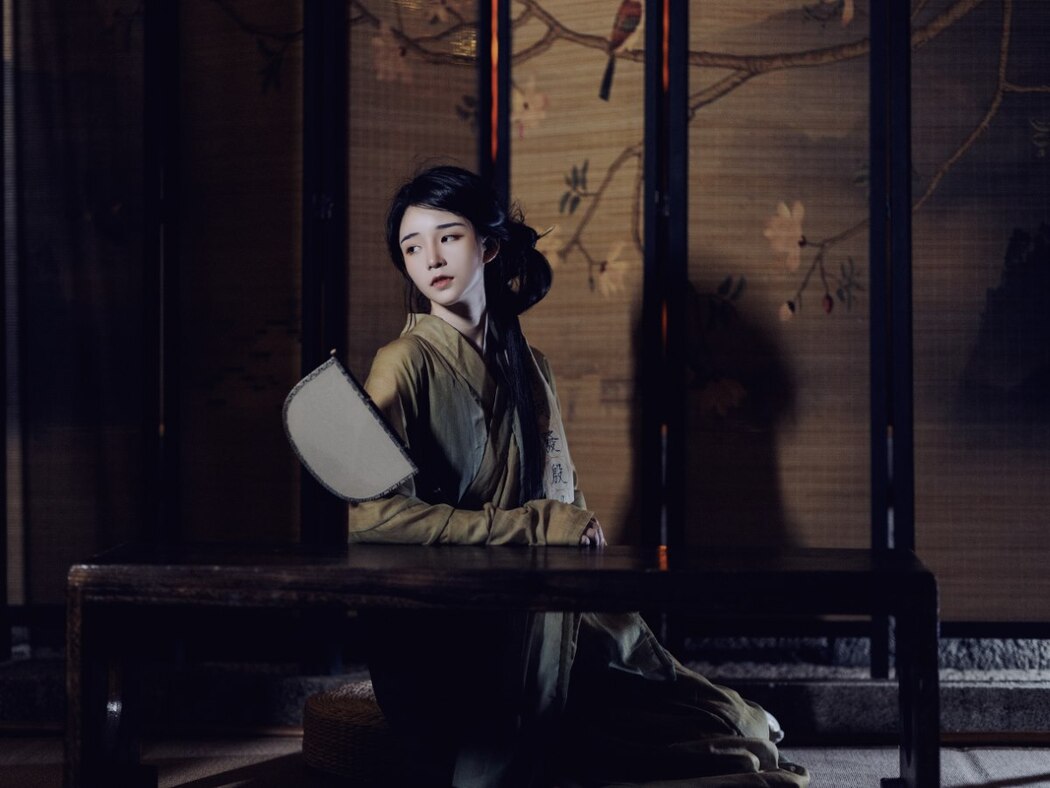 YiTuYu艺图语 Vol.2014 Qiu Shui