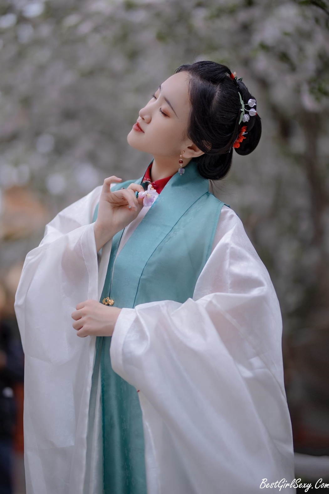 YiTuYu艺图语 Vol.199 Qing Kong