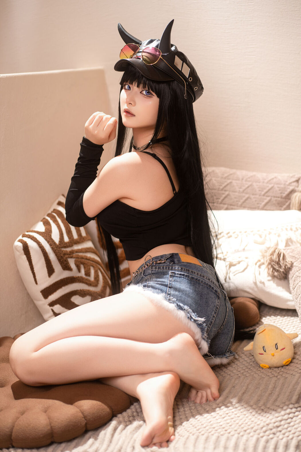 Coser@屿鱼 – 能代