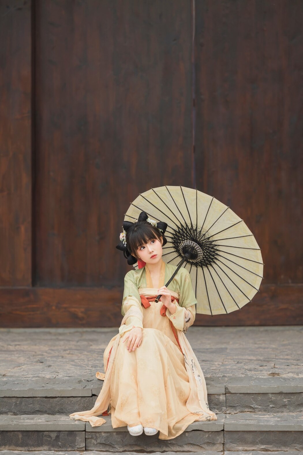 YiTuYu艺图语 Vol.2009 Qi Xian
