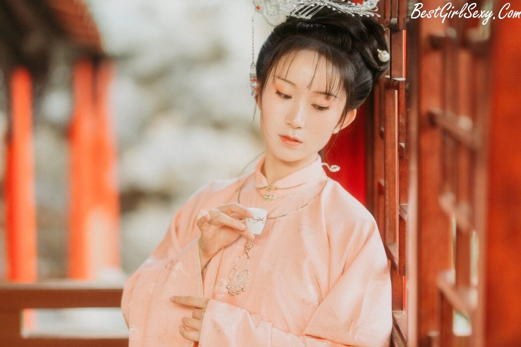 YiTuYu艺图语 Vol.203 Qi Yu