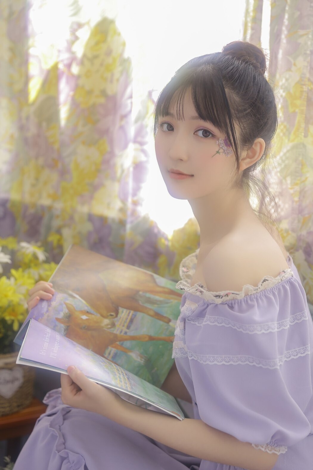 YiTuYu艺图语 Vol.2006 Jin Di Vivian