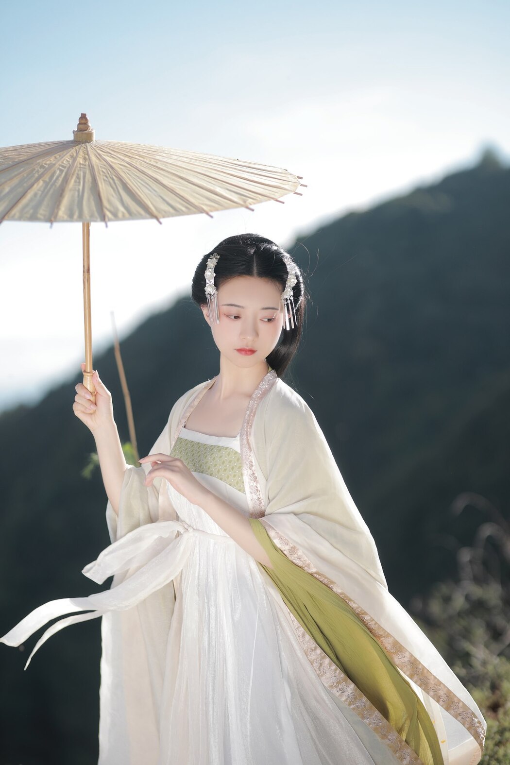 YiTuYu艺图语 Vol.1981 Yunfleur