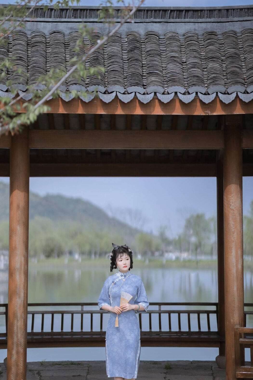 YiTuYu艺图语 Vol.1987 Lu Lu Haley