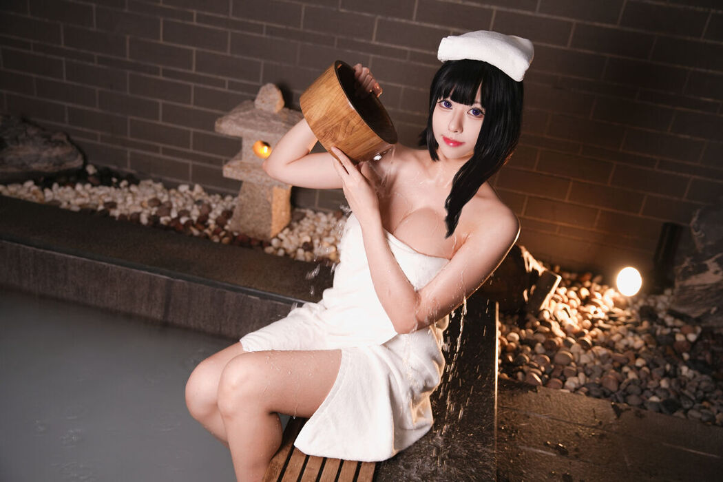 Coser@小空sora &#8211; CosFans04限定電子檔Brown Dust2-Bantana