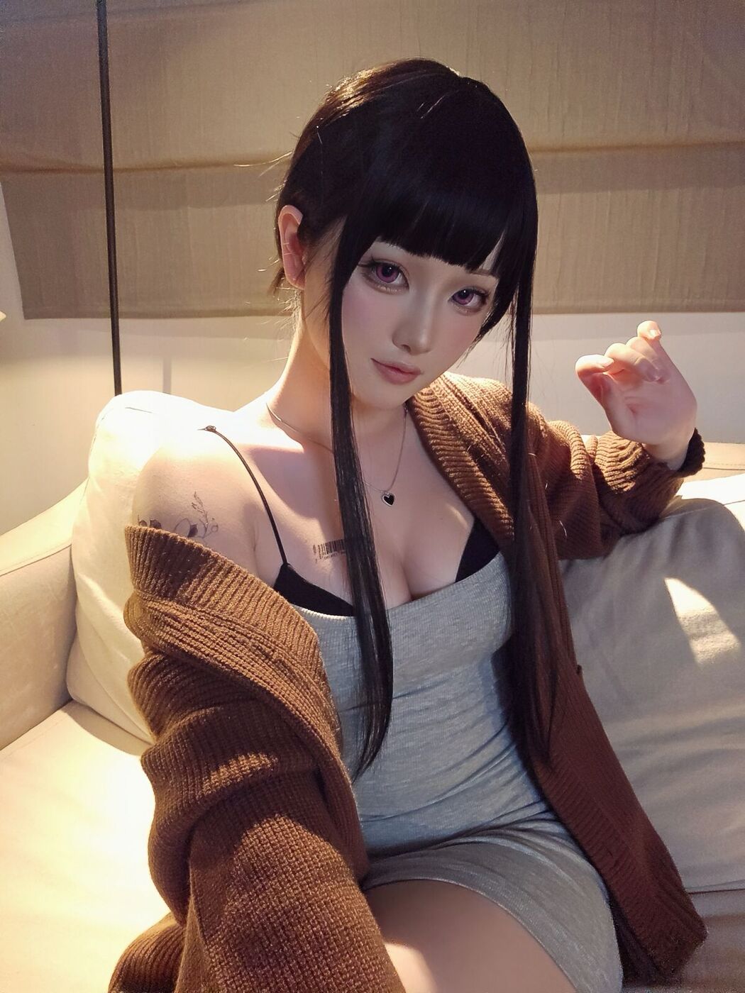 Coser@屿鱼 – 杀手妻子