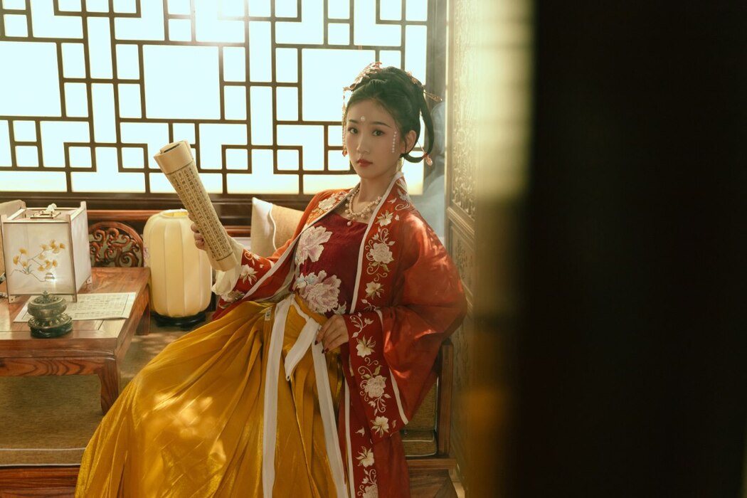 YiTuYu艺图语 Vol.2028 Xiang Wang Hui Shou Miao Miao Miao