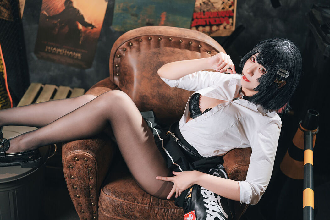 Coser@小空sora – 绝区零 艾莲乔