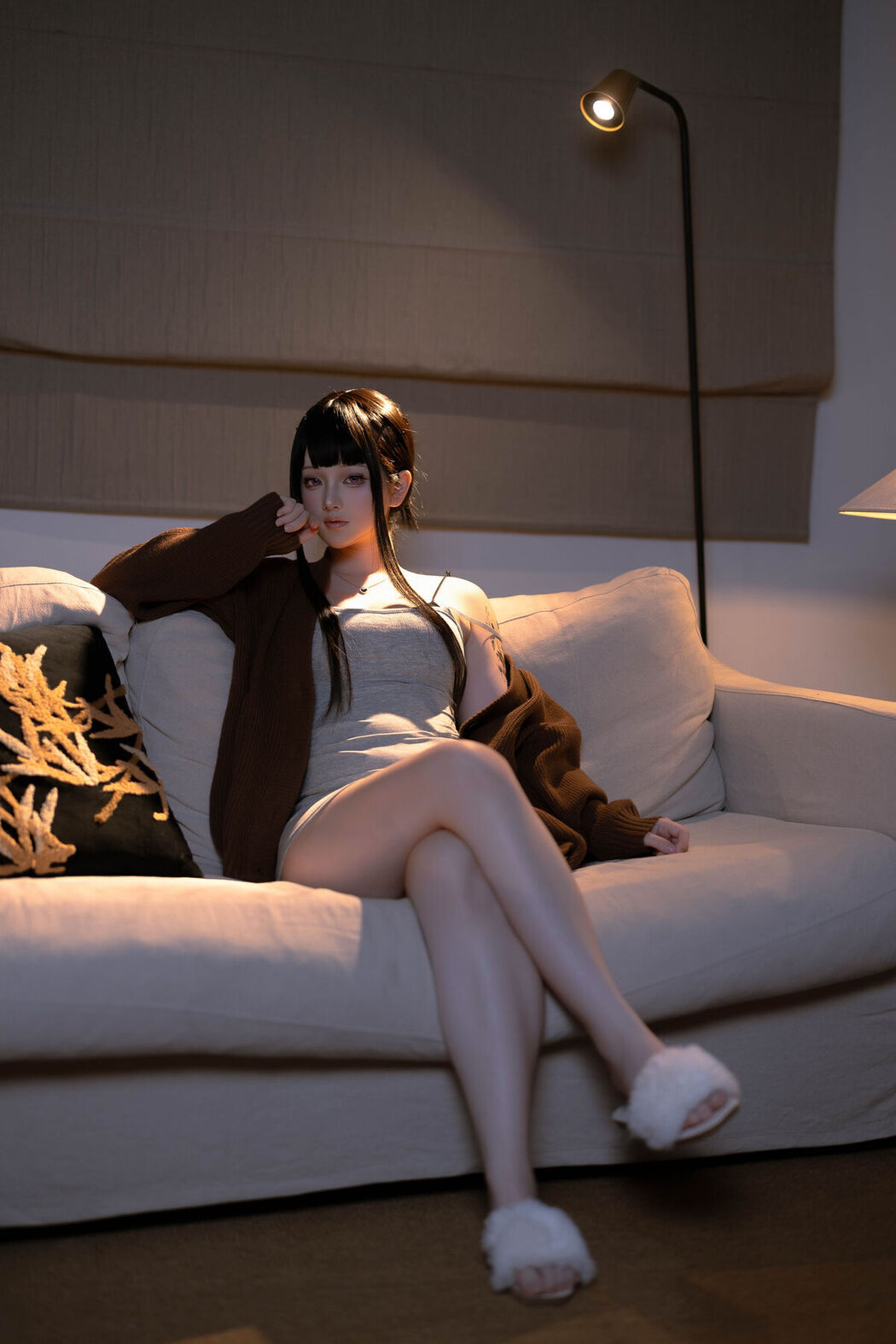 Coser@屿鱼 – 杀手妻子