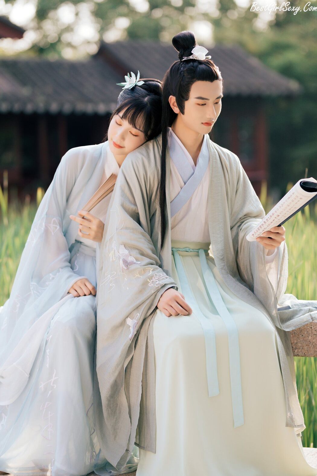 YiTuYu艺图语 Vol.201 Qing Shui