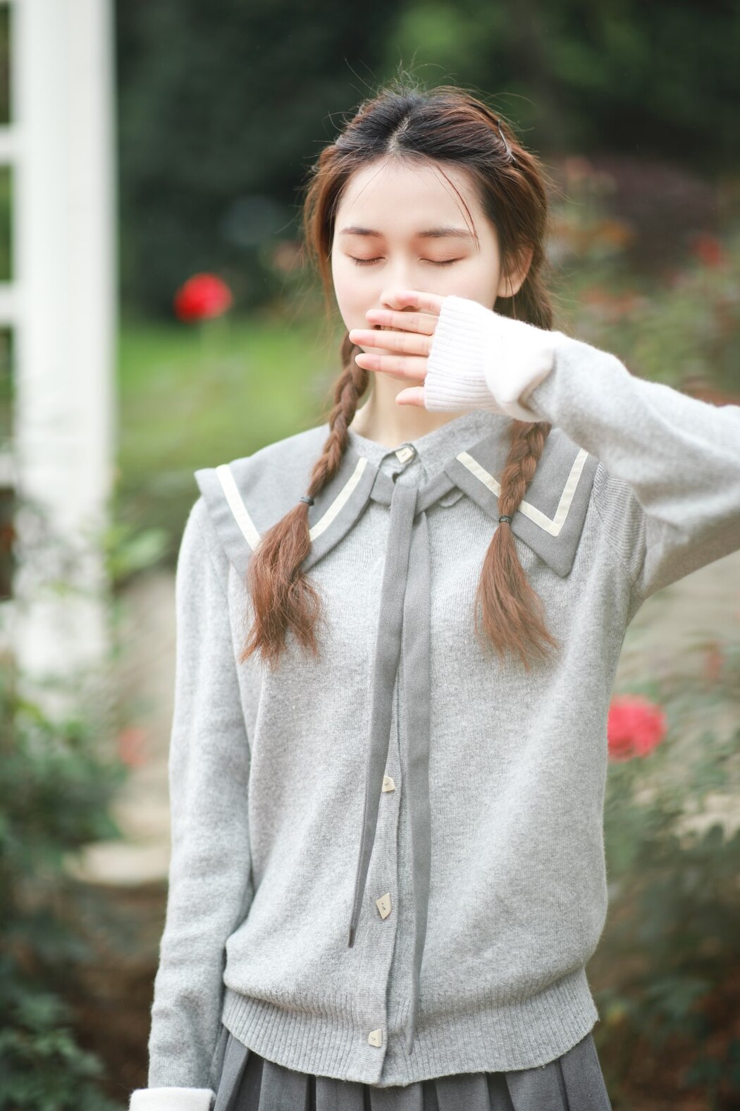YiTuYu艺图语 Vol.2019 Liu Qi