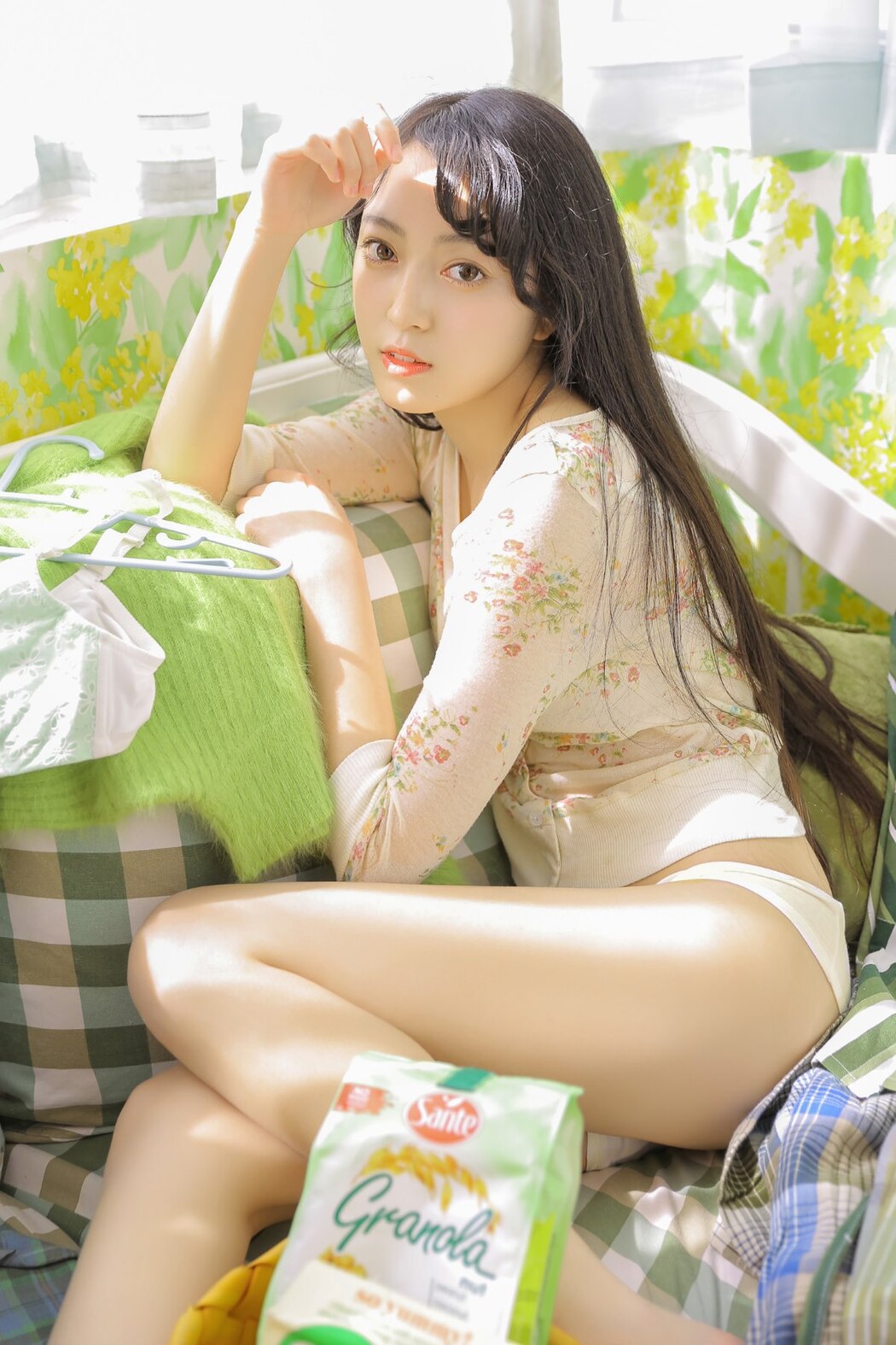YiTuYu艺图语 Vol.2026 Chang Xin Yue Cxy