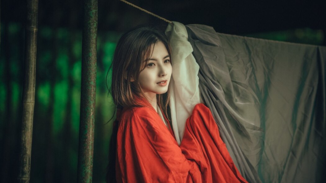 YiTuYu艺图语 Vol.1999 Dtifa Ding Xiao Ni