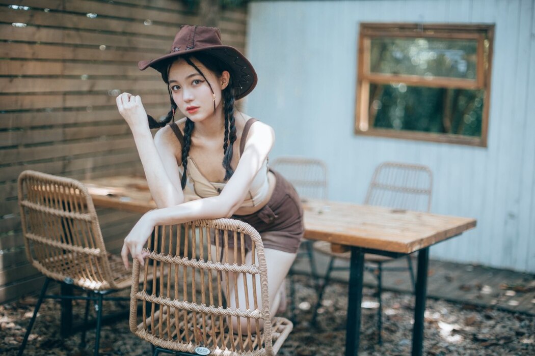 YiTuYu艺图语 Vol.2030 Xia Yun Shi Zhi Xiao Kao La