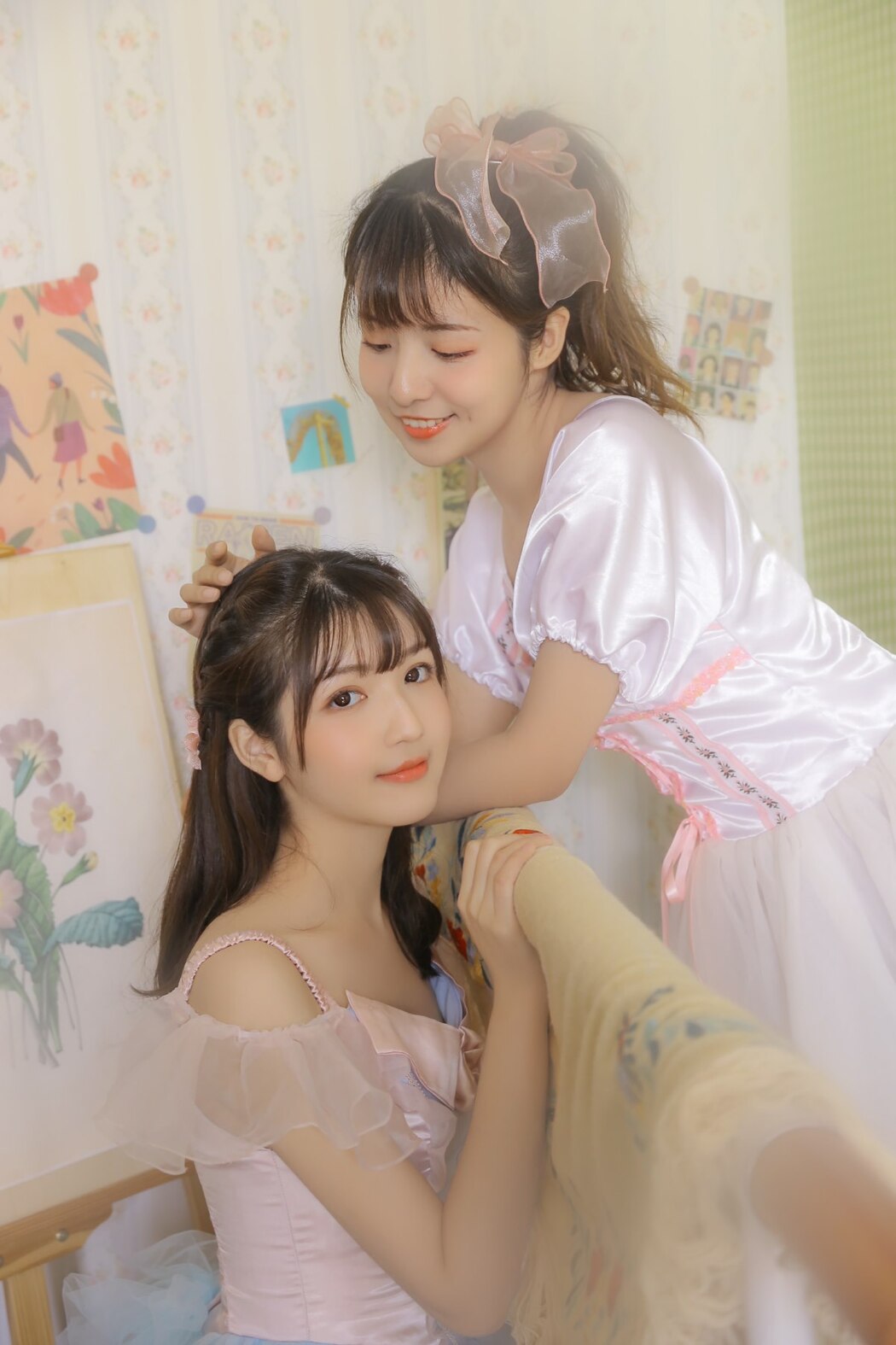 YiTuYu艺图语 Vol.1995 Jin Di -vivian