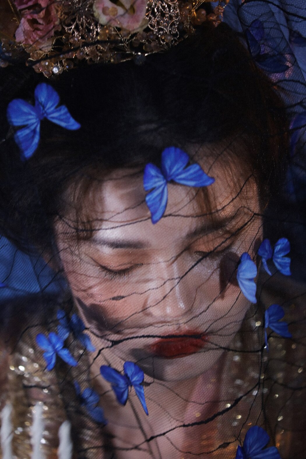 YiTuYu艺图语 Vol.1991 Yu Gu Shan