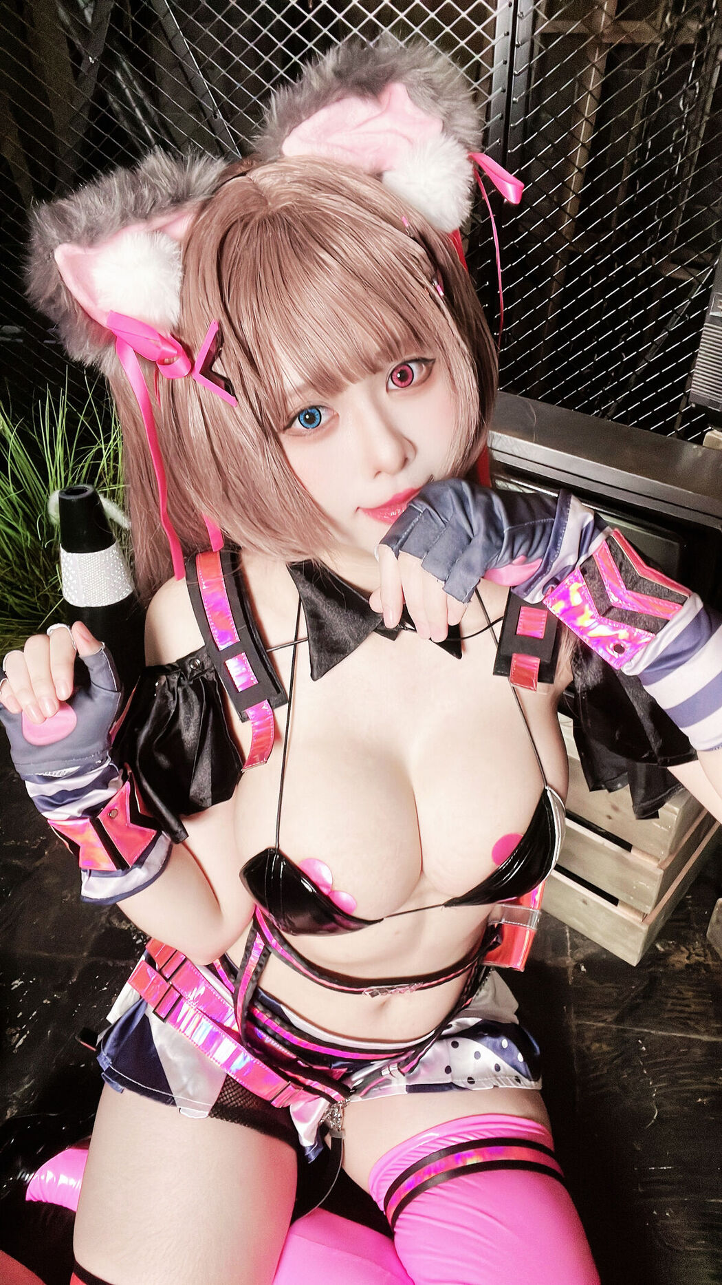 Coser@小空sora – Nikke胜利女神 尼罗