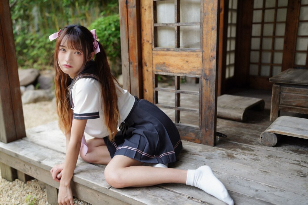 YiTuYu艺图语 Vol.2034 Tu Zi Zzz Bu Chi Hu Luo Bo