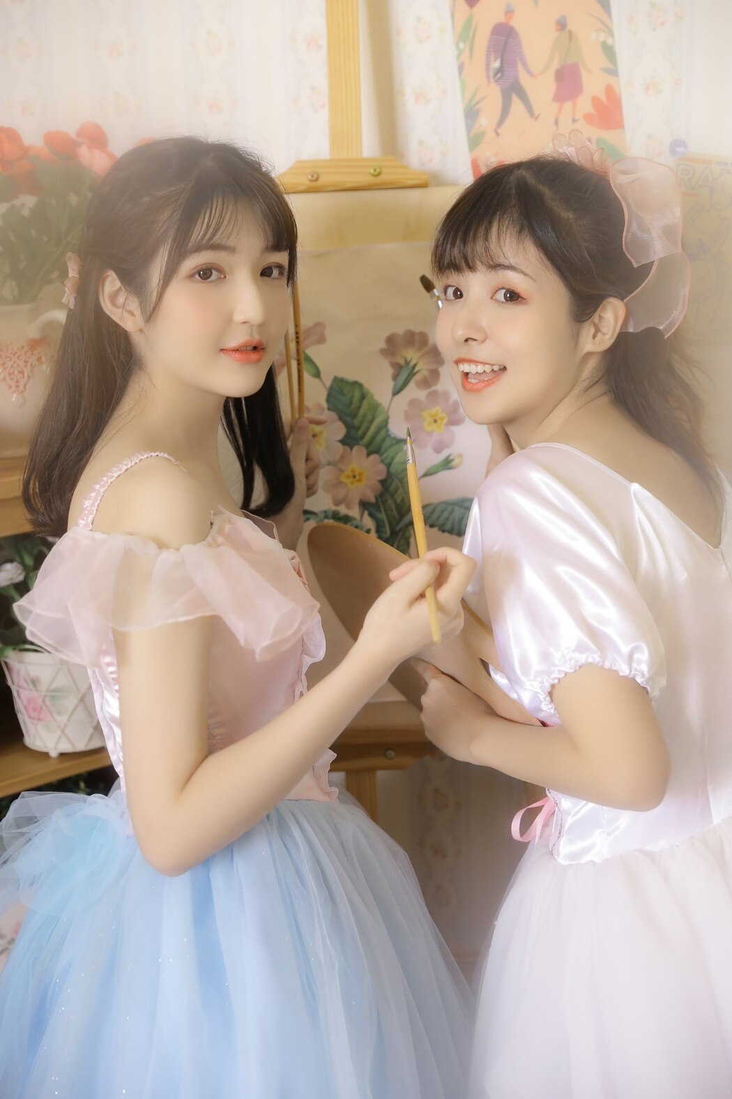 YiTuYu艺图语 Vol.1995 Jin Di -vivian