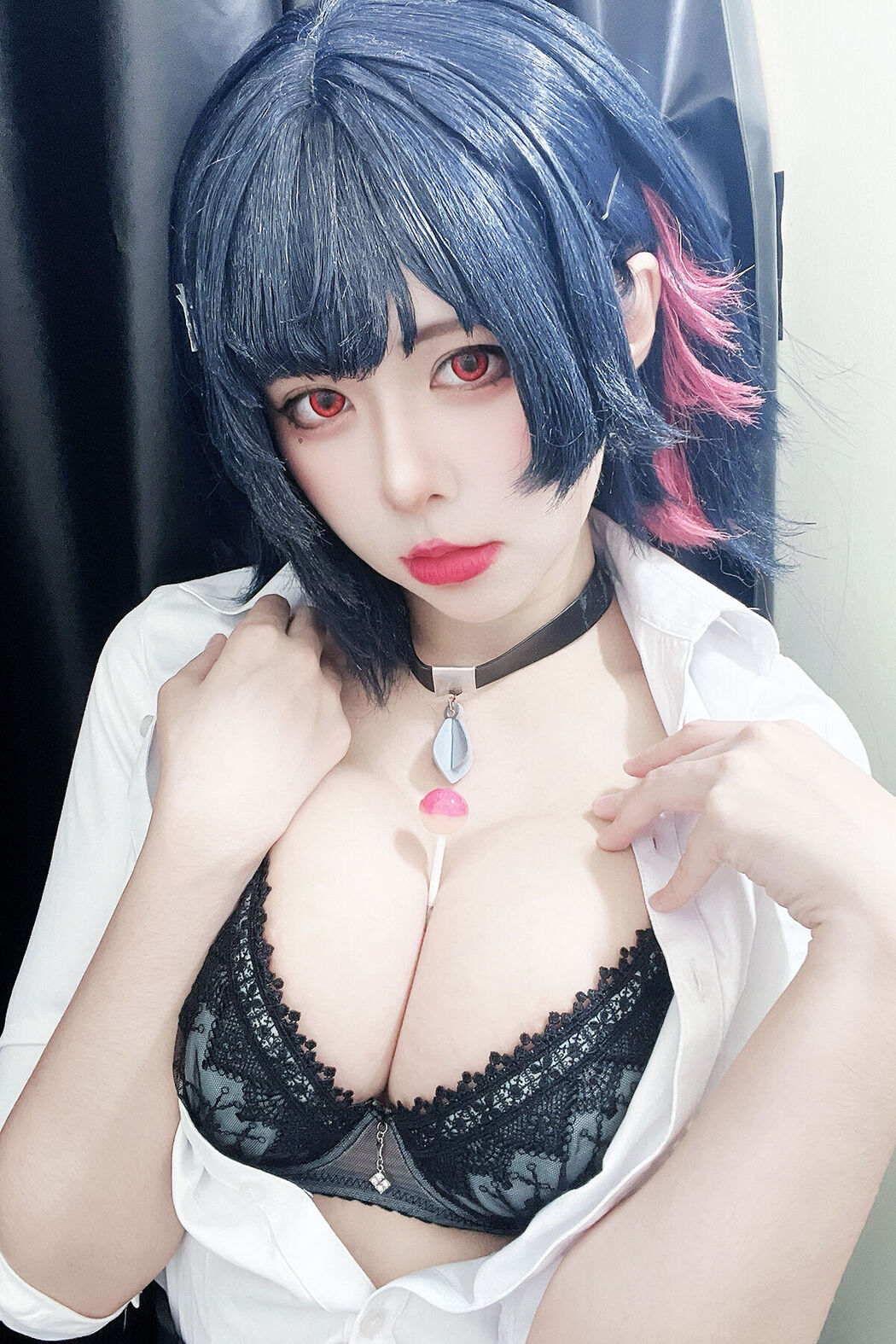 Coser@小空sora – 绝区零 艾莲乔 Cover Photo