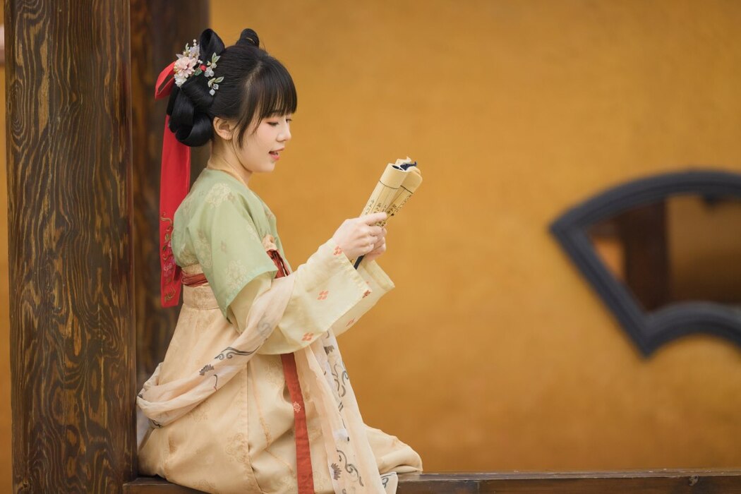 YiTuYu艺图语 Vol.2009 Qi Xian