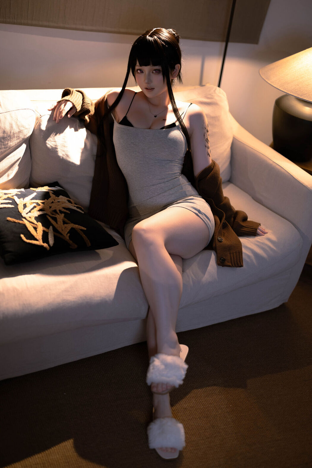 Coser@屿鱼 – 杀手妻子