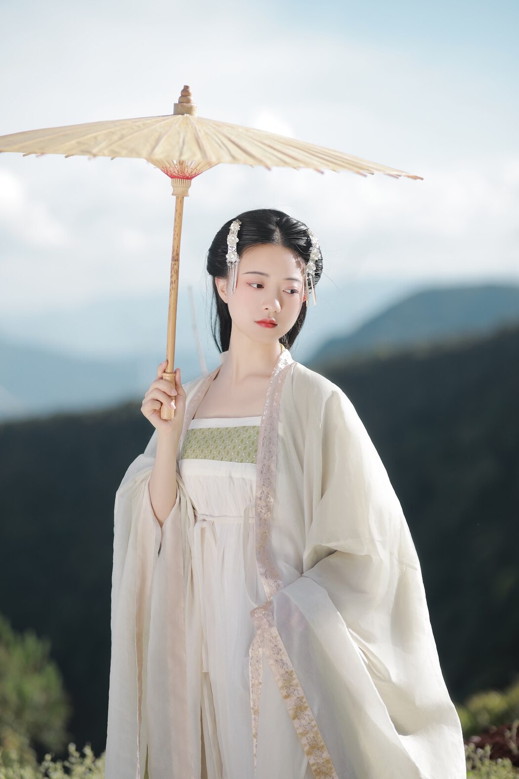 YiTuYu艺图语 Vol.1981 Yunfleur