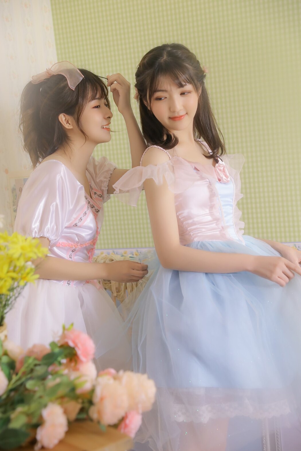 YiTuYu艺图语 Vol.1995 Jin Di -vivian