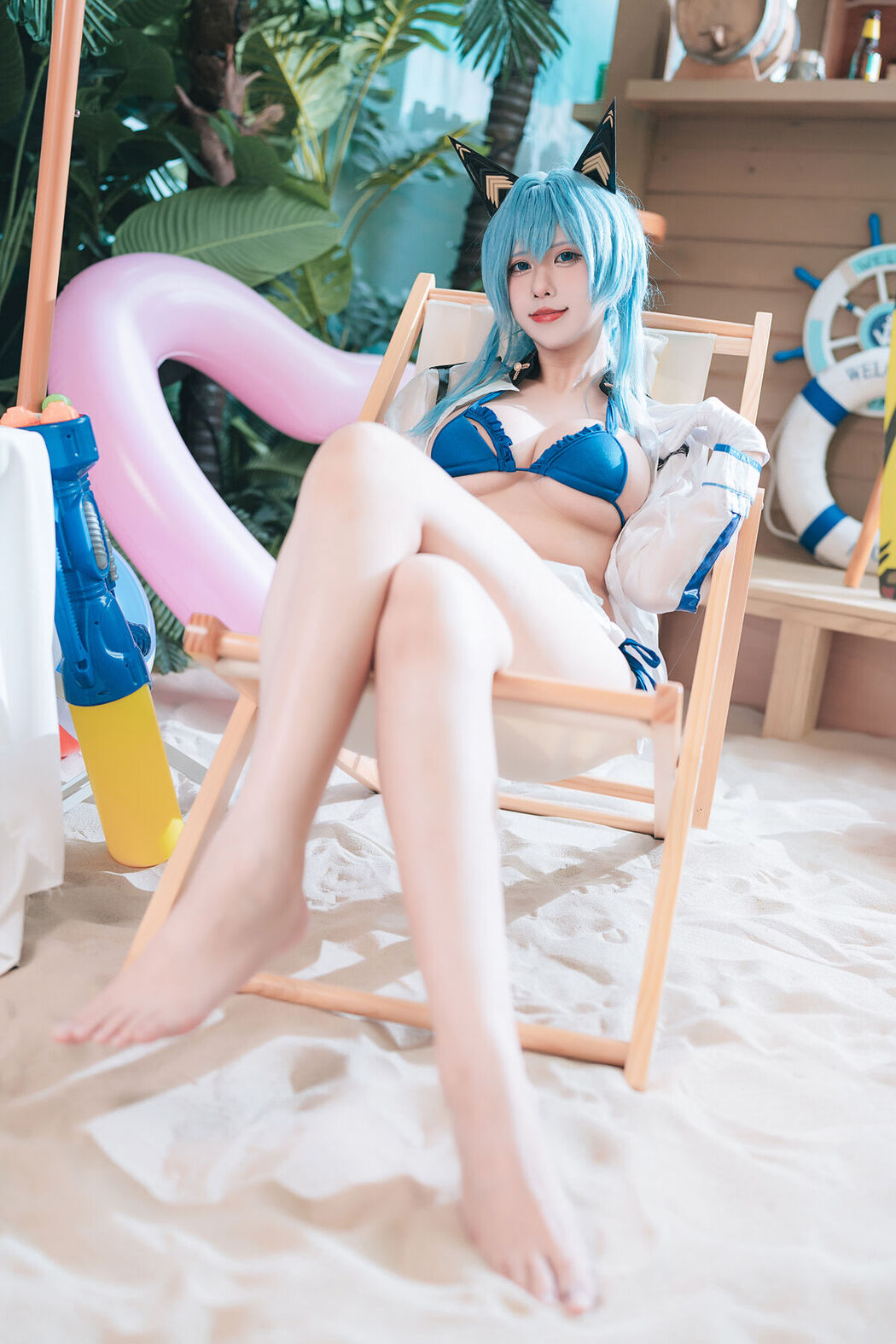 Coser@小空sora – Nikke胜利女神 海伦