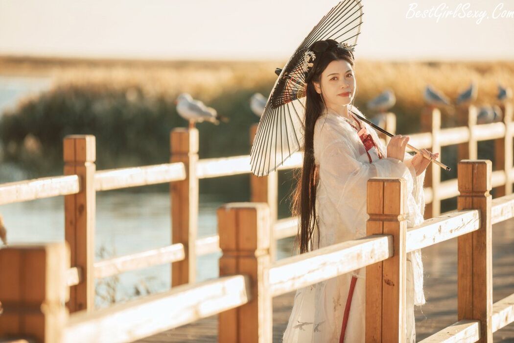 YiTuYu艺图语 Vol.202 Bao He