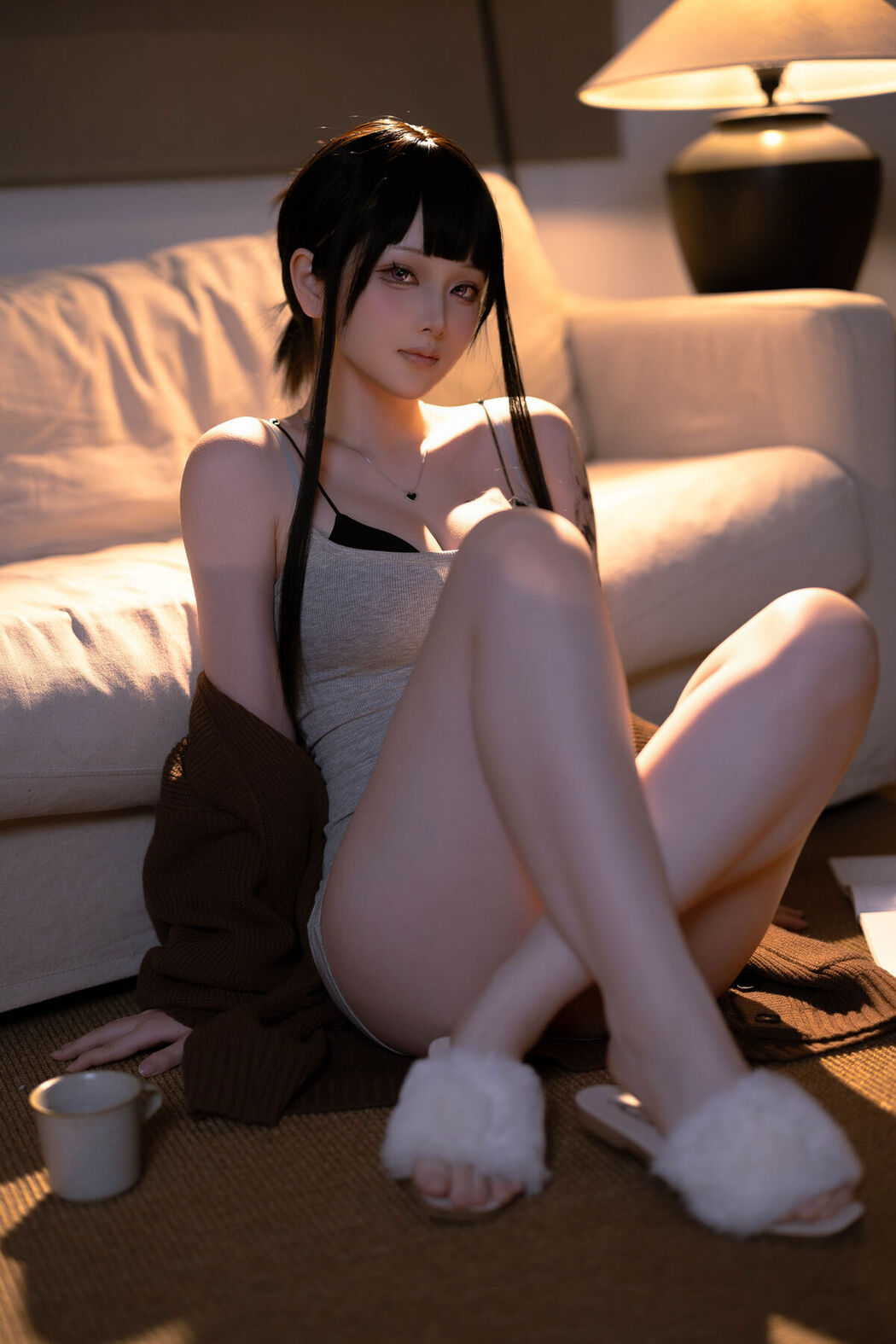 Coser@屿鱼 – 杀手妻子
