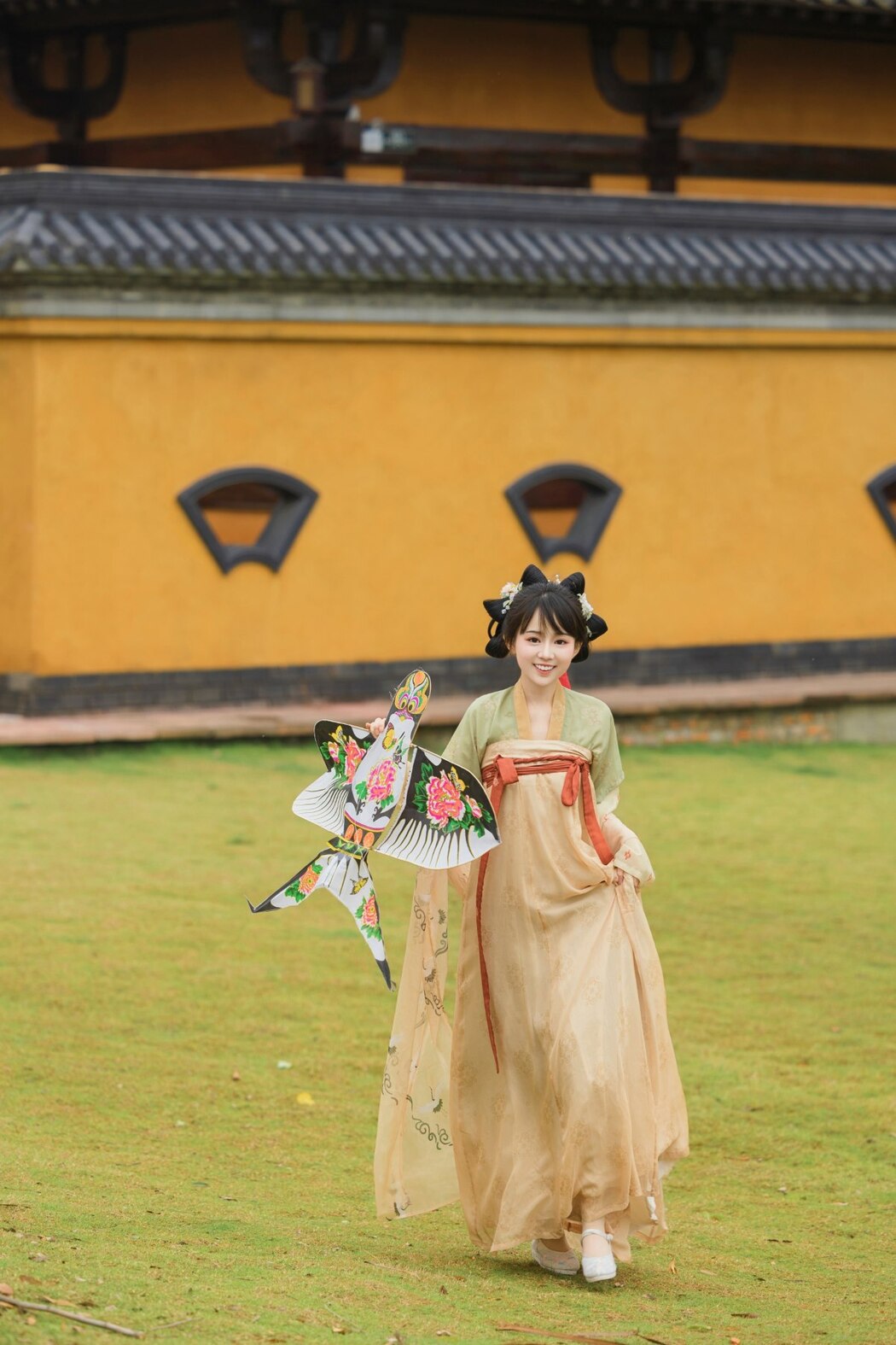 YiTuYu艺图语 Vol.2009 Qi Xian