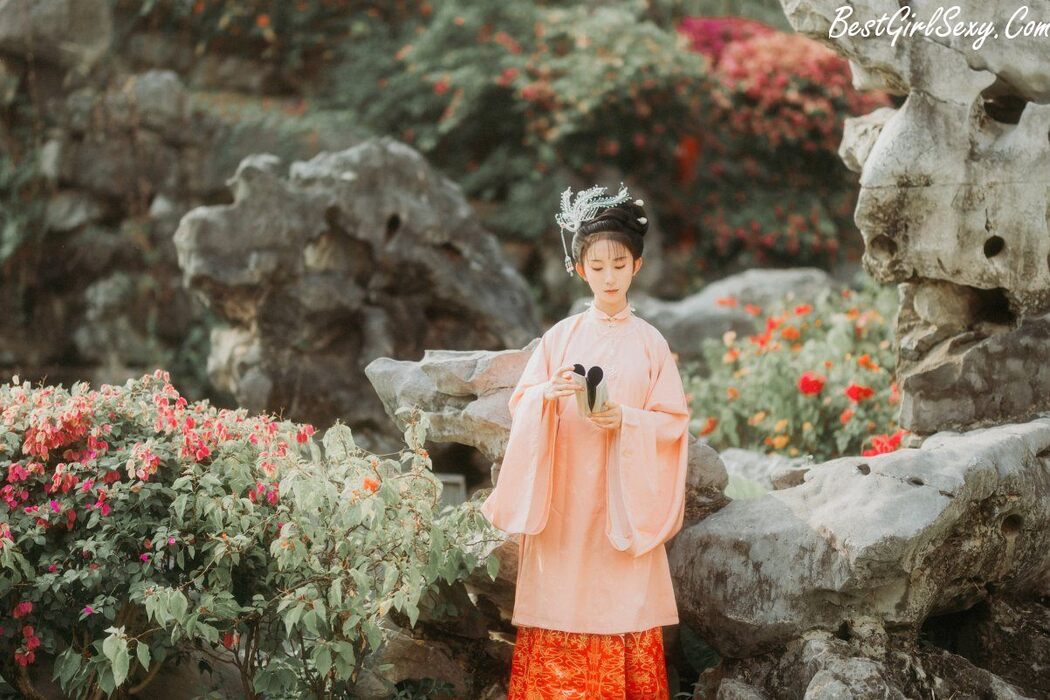 YiTuYu艺图语 Vol.203 Qi Yu