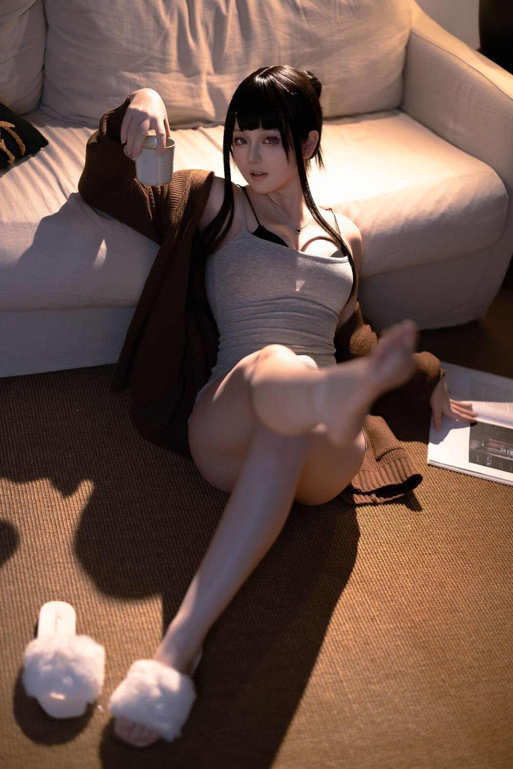 Coser@屿鱼 – 杀手妻子