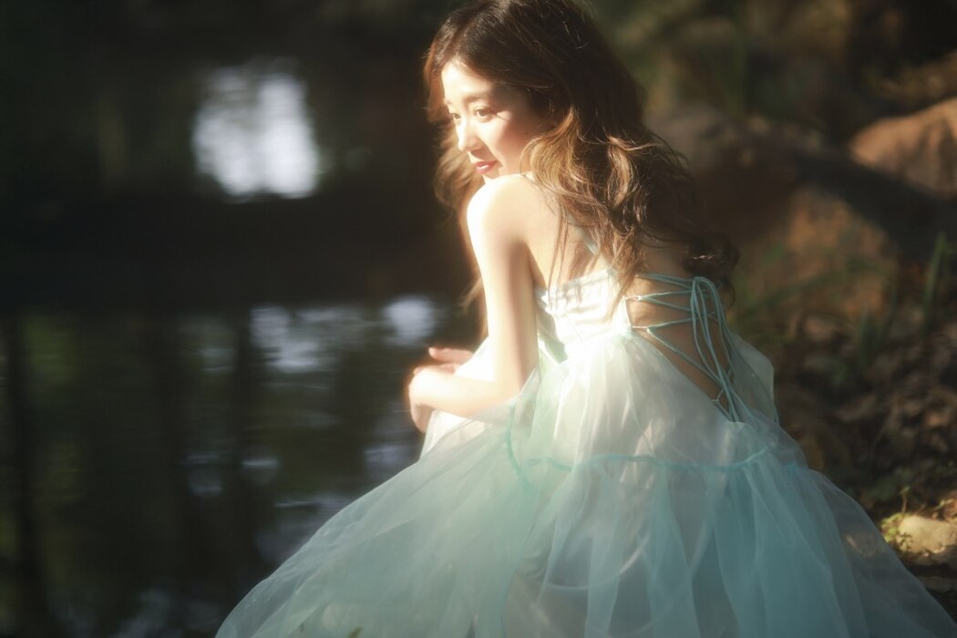 YiTuYu艺图语 Vol.2018 Xiao Meng