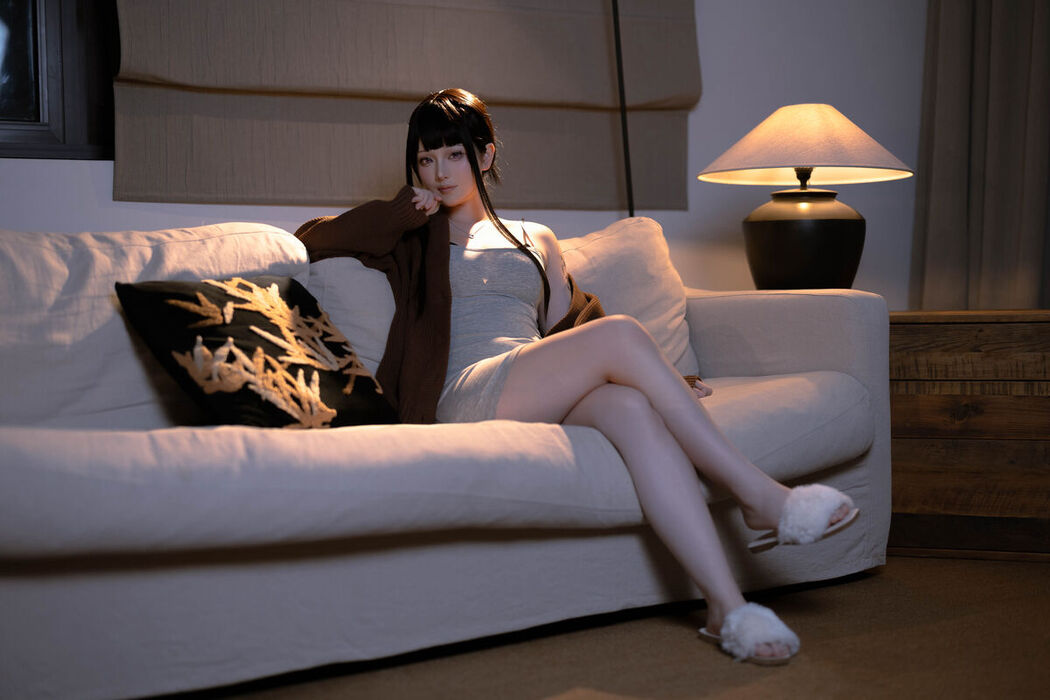 Coser@屿鱼 – 杀手妻子