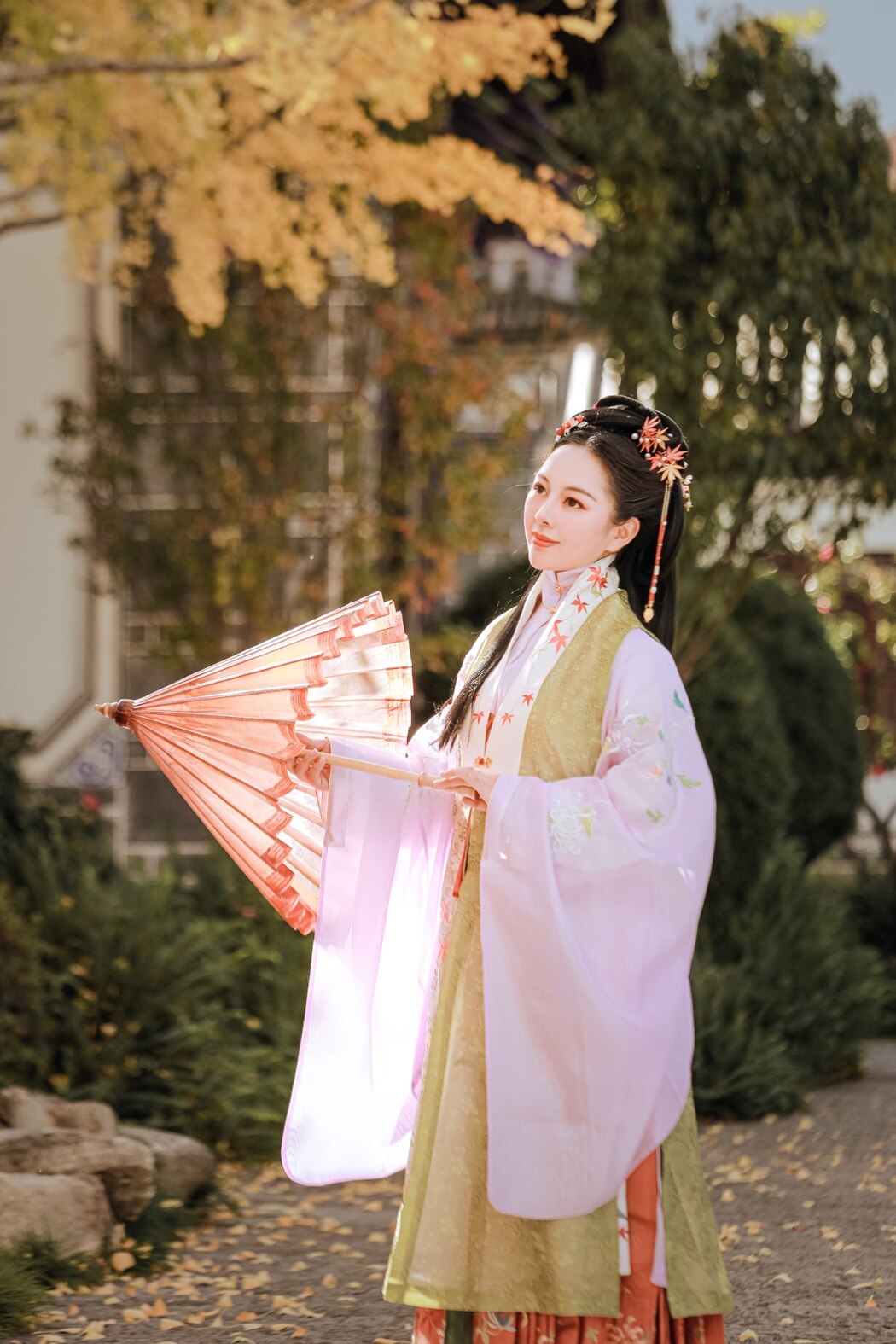 YiTuYu艺图语 Vol.2027 Mo Jin