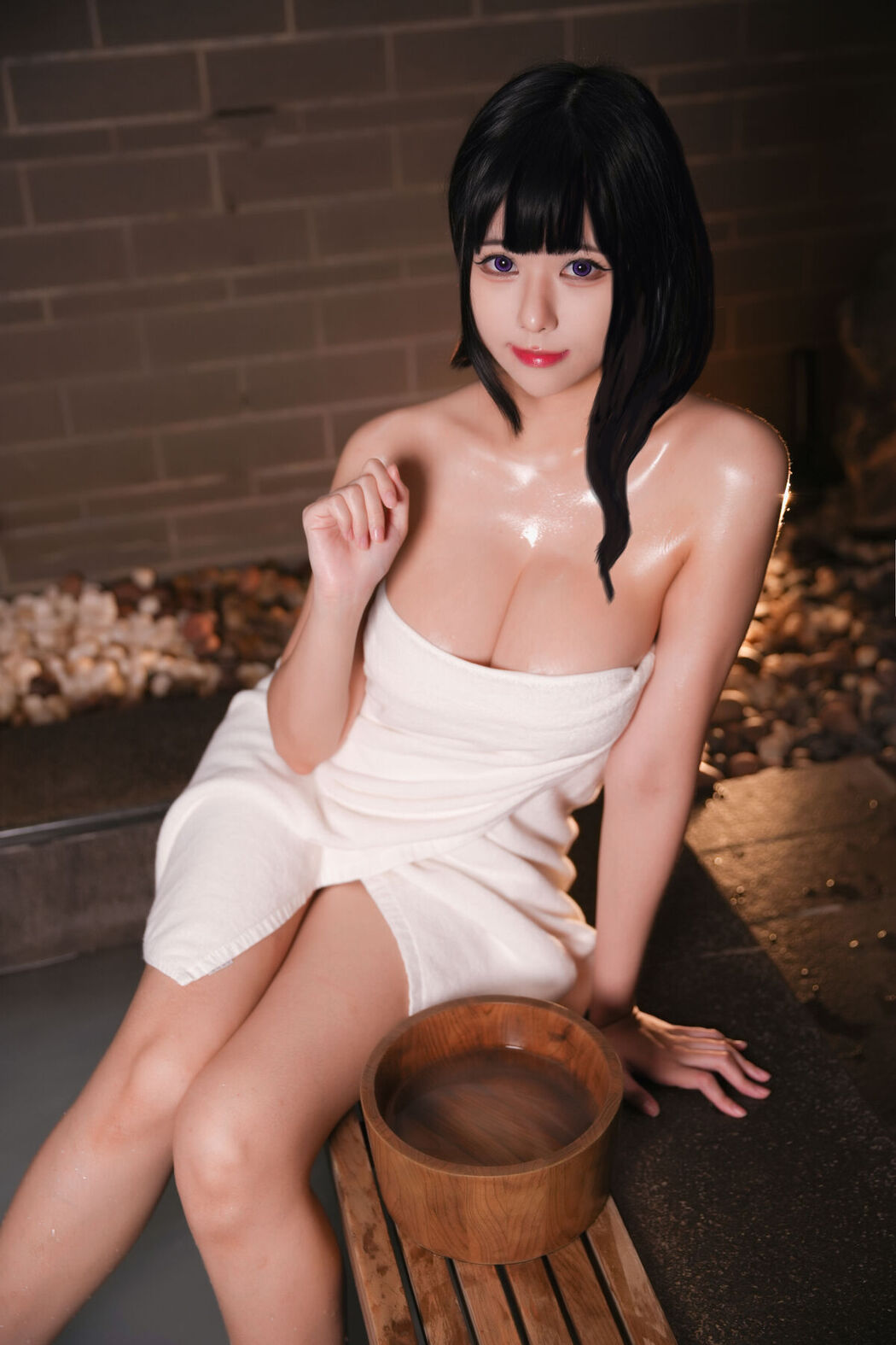 Coser@小空sora &#8211; CosFans04限定電子檔Brown Dust2-Bantana