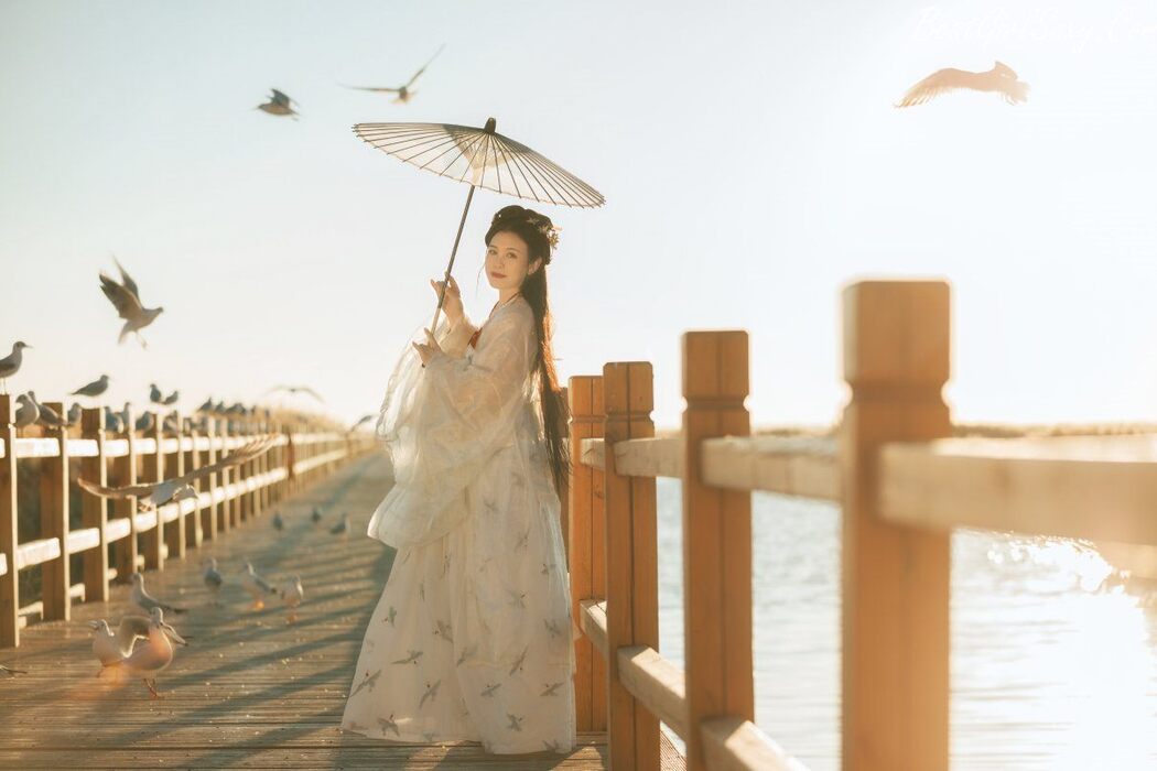 YiTuYu艺图语 Vol.202 Bao He