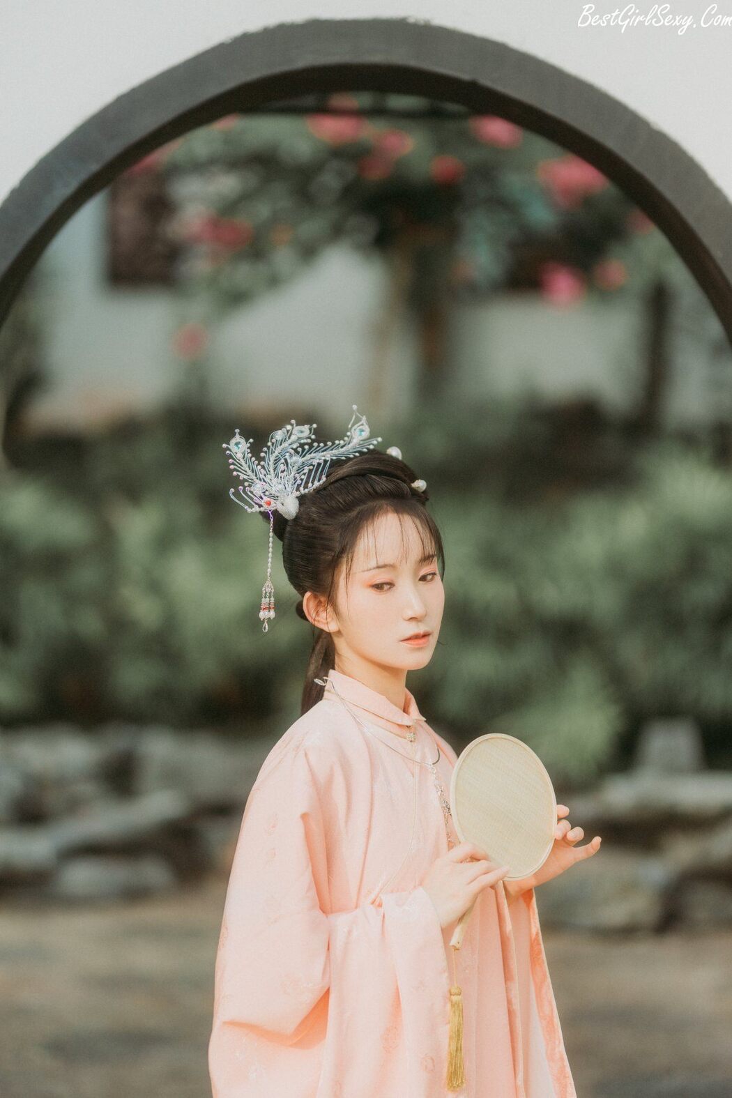 YiTuYu艺图语 Vol.203 Qi Yu
