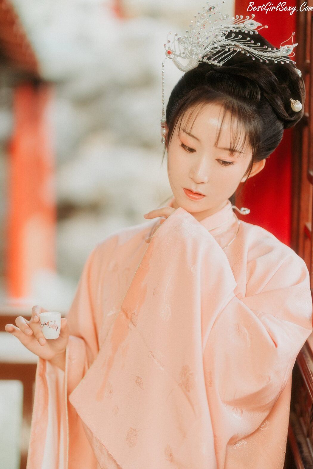 YiTuYu艺图语 Vol.203 Qi Yu