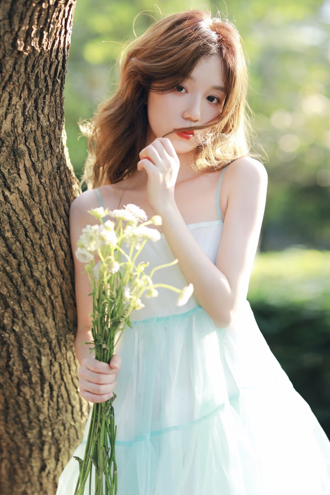 YiTuYu艺图语 Vol.2018 Xiao Meng
