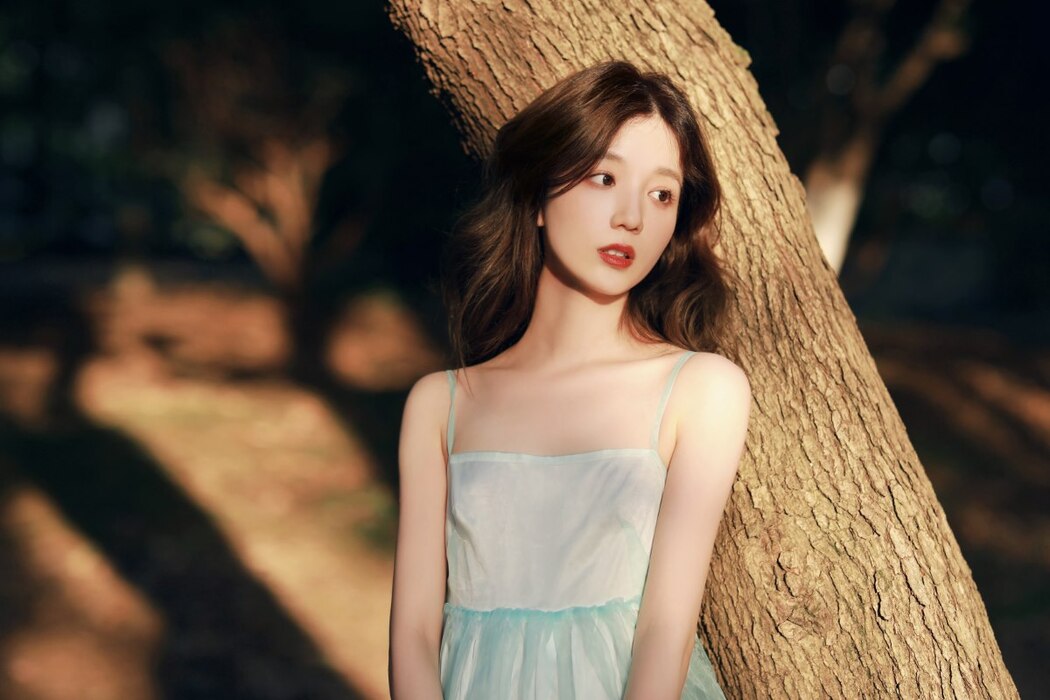 YiTuYu艺图语 Vol.2018 Xiao Meng