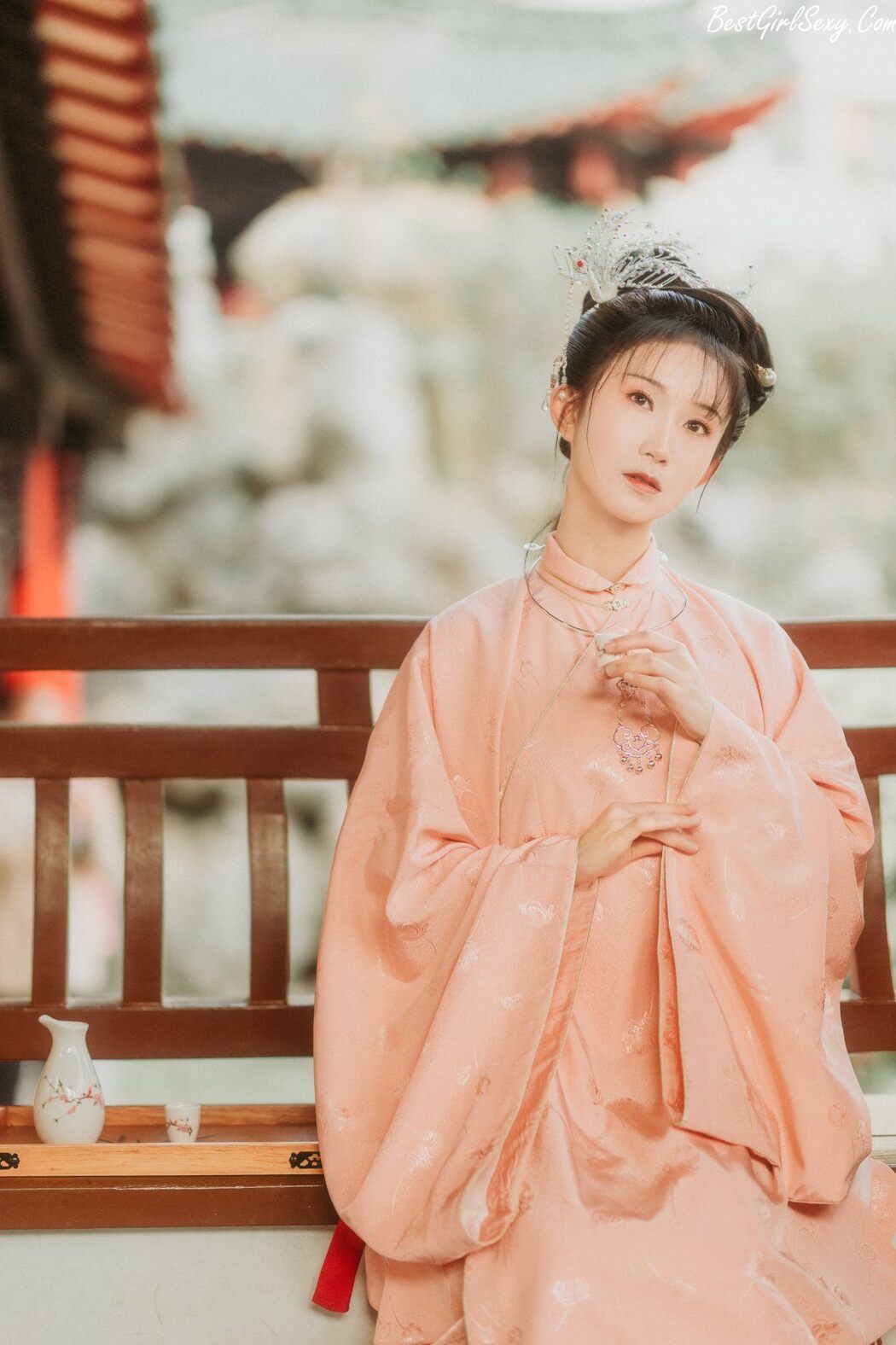 YiTuYu艺图语 Vol.203 Qi Yu