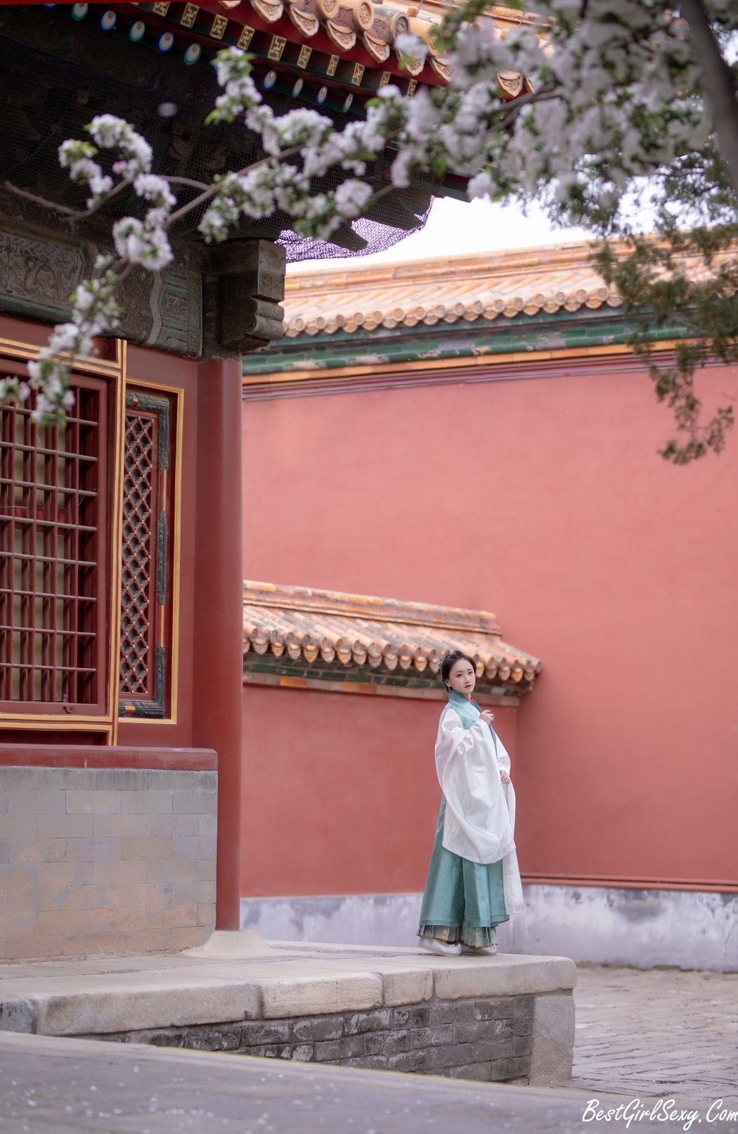YiTuYu艺图语 Vol.199 Qing Kong