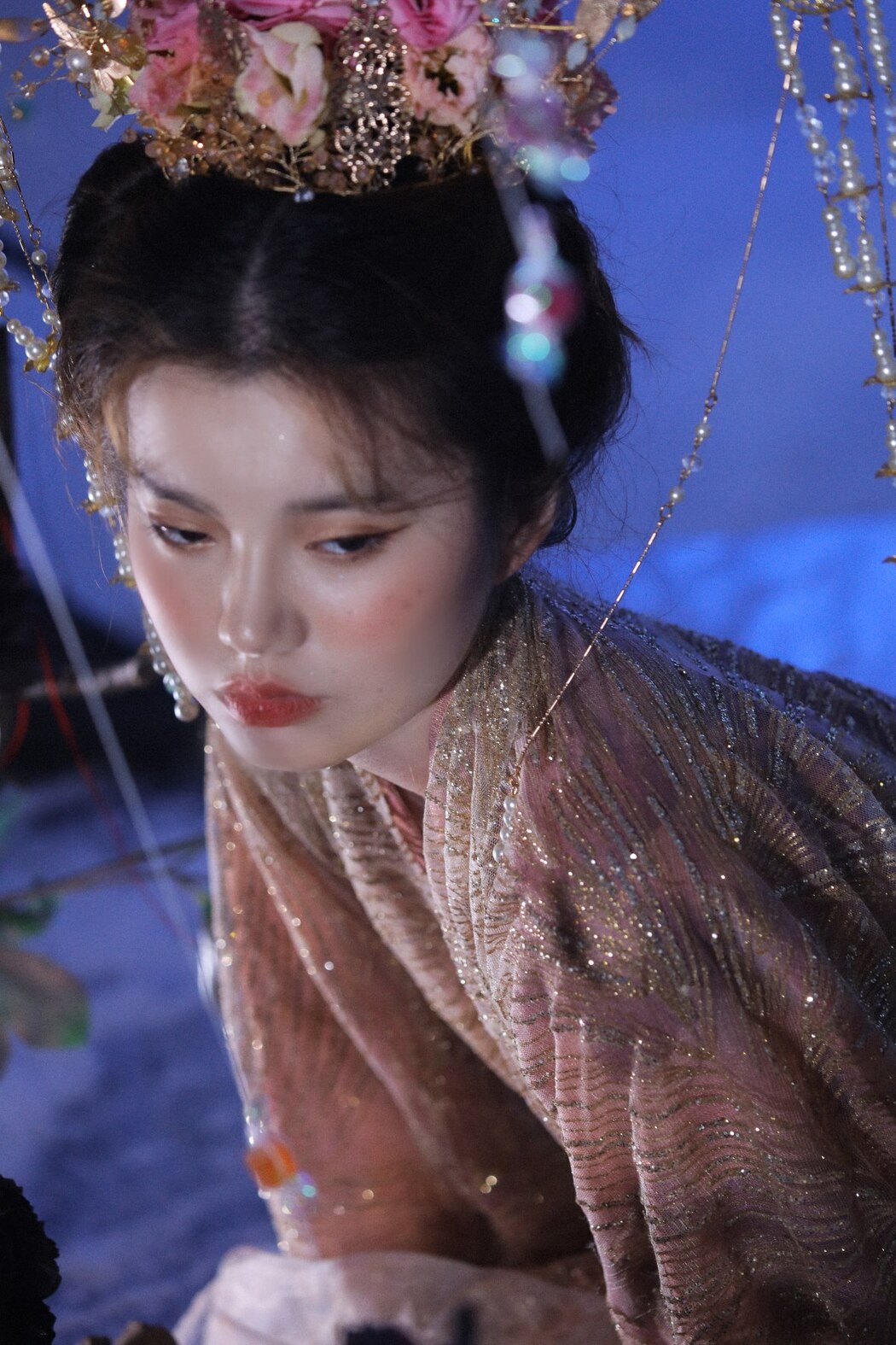 YiTuYu艺图语 Vol.1991 Yu Gu Shan