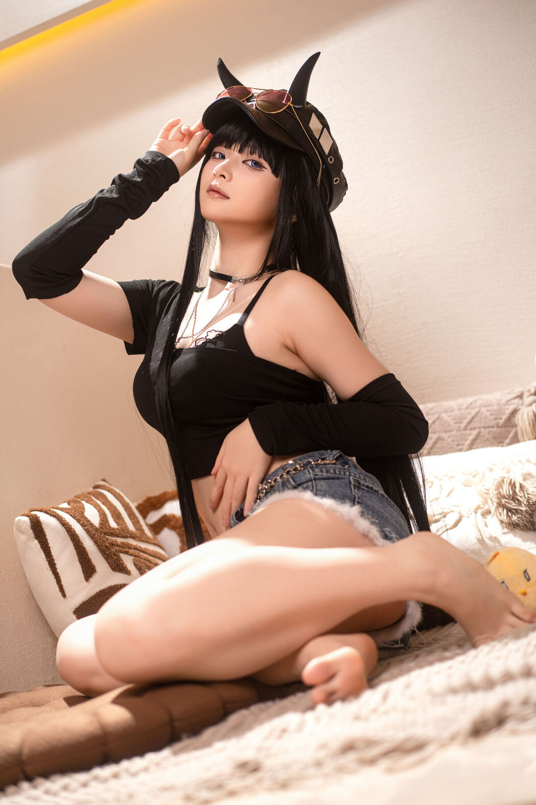 Coser@屿鱼 – 能代