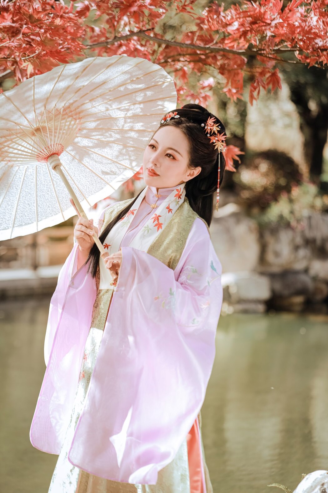 YiTuYu艺图语 Vol.2027 Mo Jin